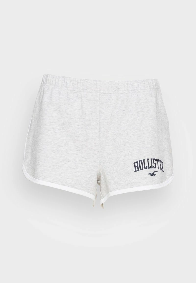 Hollister Co. CHAIN LOGO - Shorts - Heather | Damen 6 Hollister Co. CHAIN LOGO - Shorts - Heather | Damen – Bild 4