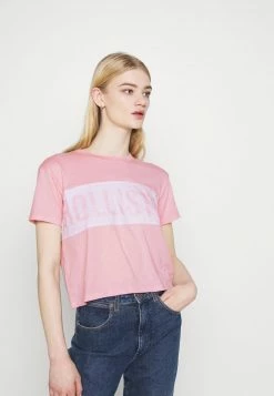 Hollister Co. T-Shirt Print - Pink | Damen -Hollister Co Verkäufe 2022 82e5b34408804d4e95fb3ed66b0d7379