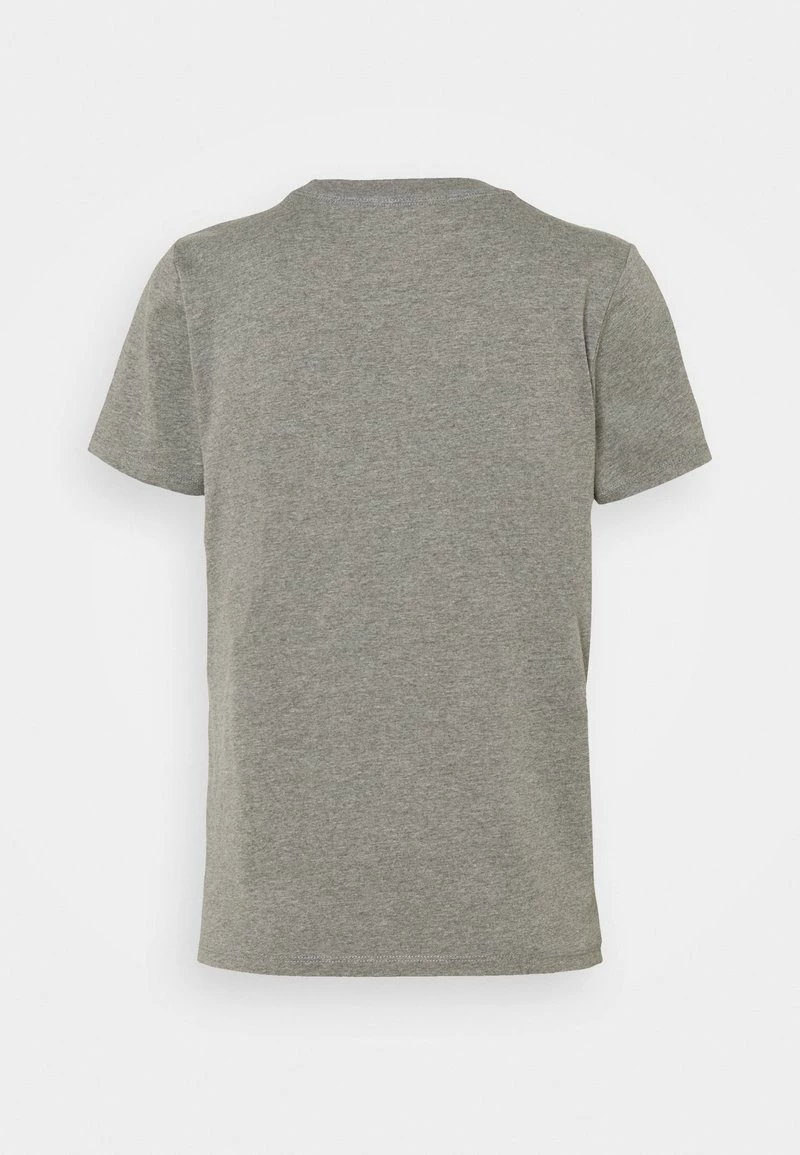 Hollister Co. T-Shirt Basic - Grey | Damen 9 Hollister Co. T-Shirt Basic - Grey | Damen – Bild 7