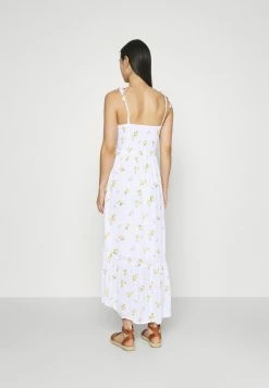 Hollister Co. CHAIN DRESS - Freizeitkleid - White | Damen -Hollister Co Verkäufe 2022 838cf4dc341b462cb2e0c514a9578dc7