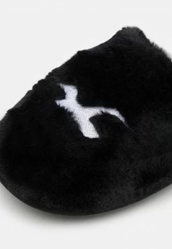 Hollister Co. SLIPPER - Hausschuh - Black | Herren -Hollister Co Verkäufe 2022 842223e30b7c44ad8060c107781257e7