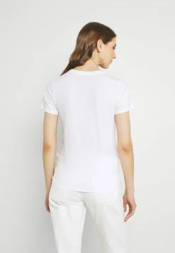 Hollister Co. T-Shirt Basic - White | Damen -Hollister Co Verkäufe 2022 842239c9a2a24bc89a56181f0cd84517