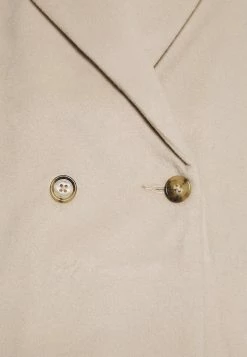 Hollister Co. DAD COAT - Klassischer Mantel - Goat | Damen -Hollister Co Verkäufe 2022 856925880d774e83b40391275494dec4