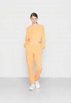 Hollister Co. MATCHING SET - Sweatshirt - Apricot Nectar | Damen