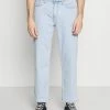 Hollister Co. CROP WIDE - Jeans Relaxed Fit - Clean Light Wash | Herren -Hollister Co Verkäufe 2022 86910adc0c0d4003af6986780de2fae7