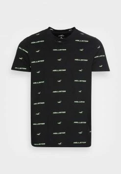Hollister Co. PATTERN - T-Shirt Print - Black Blocking | Herren 10 Hollister Co. PATTERN - T-Shirt Print - Black Blocking | Herren -Hollister Co Verkäufe 2022 8762f3ed46e844cb9cef6ac35af852fc