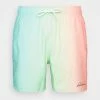 Hollister Co. OMBRE - Badeshorts - Turq Coral | Herren -Hollister Co Verkäufe 2022 87b79e2e10014efb96fd1dd0e1010a1f