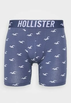 Hollister Co. ICON PATTERN 5 PACK - Panties - Light Pink | Herren -Hollister Co Verkäufe 2022 8811a25467774f588dd90a0948025976