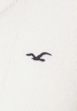 Hollister Co. QUARTER ZIP - Strickpullover - Cream | Herren 7 Hollister Co. QUARTER ZIP - Strickpullover - Cream | Herren -Hollister Co Verkäufe 2022 884faee226a84f998f1b65bd27031765