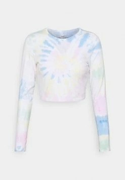 Hollister Co. Top - Neon Pink Wash | Damen -Hollister Co Verkäufe 2022 88b5e954a5c44ff49b1a4878a2b144b2