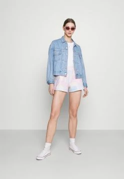 Hollister Co. Shorts - Tie Dye Wash Effect | Damen -Hollister Co Verkäufe 2022 8952012d4b244bbaabbc72f89244eab7