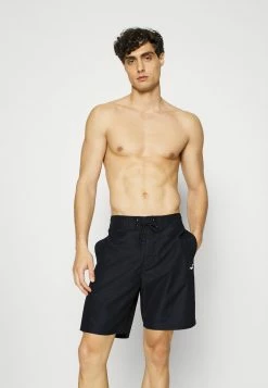 Hollister Co. WEBEX IN BOARD - Badeshorts - Black | Herren