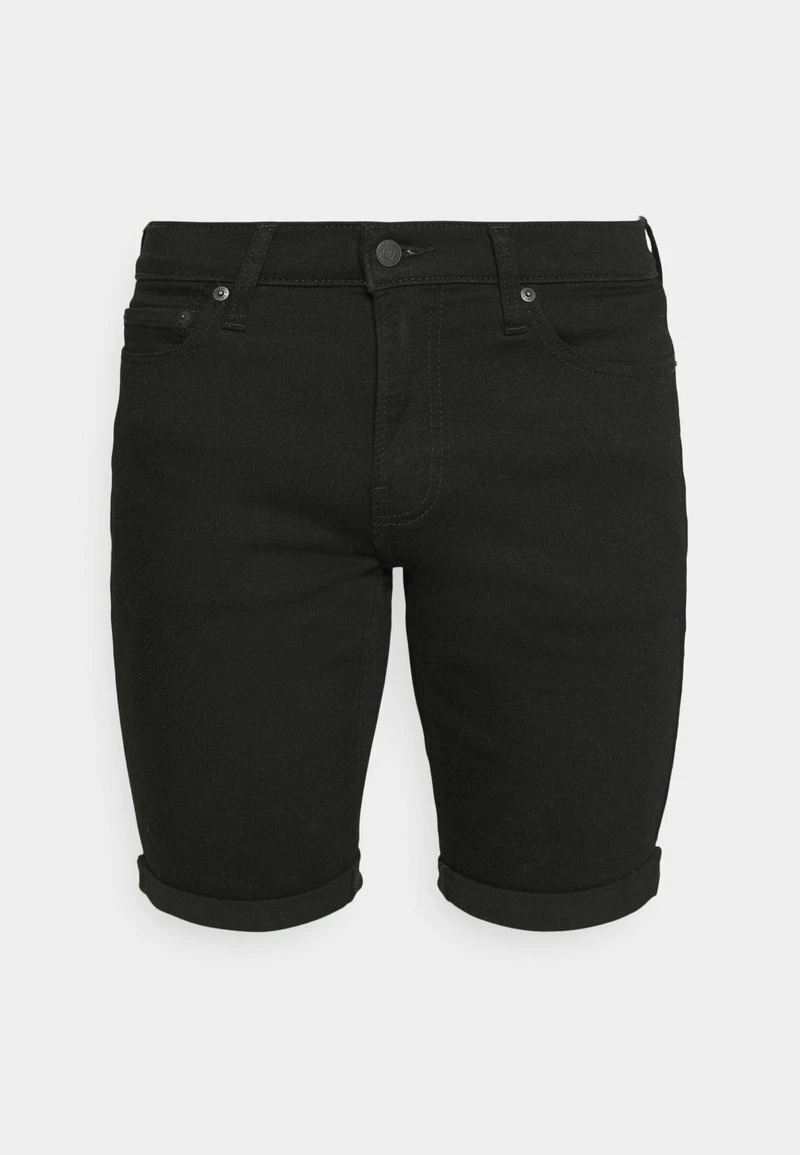 Hollister Co. CLEAN - Jeans Shorts - Black | Herren 7 Hollister Co. CLEAN - Jeans Shorts - Black | Herren – Bild 5