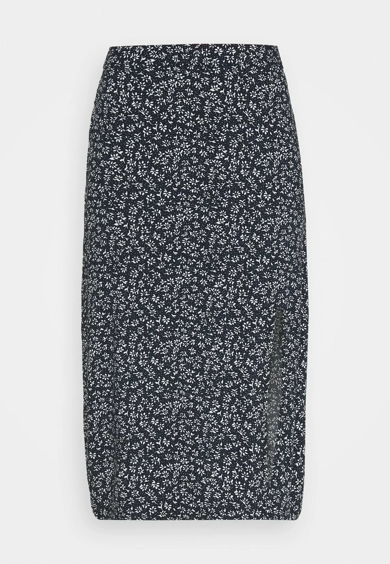 Hollister Co. SLIP SKIRT - A-Linien-Rock - Navy | Damen 6 Hollister Co. SLIP SKIRT - A-Linien-Rock - Navy | Damen – Bild 4