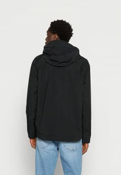 Hollister Co. JACKET - Leichte Jacke - Black | Herren -Hollister Co Verkäufe 2022 8c18a1cee33146e68e7bcb1f4d00e0a1