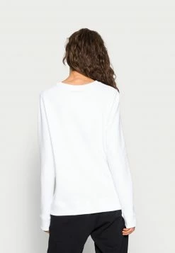 Hollister Co. LOGO CREW - Sweatshirt - Bright White | Damen -Hollister Co Verkäufe 2022 8cbefefcb76f4796ae9a0804fad4978e