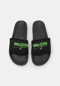 Hollister Co. HOME SLIDE - Pantolette Flach - Black | Herren 11 Hollister Co. HOME SLIDE - Pantolette Flach - Black | Herren -Hollister Co Verkäufe 2022 8cc7cde221d447eeab02a0692fc5c55a