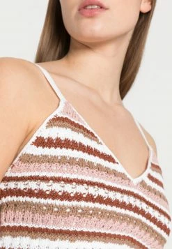 Hollister Co. ECLECTIC BRALETTE - Top - Multi Stripe | Damen -Hollister Co Verkäufe 2022 8d0d73c7c4264b85ab9cb6a842e95f2f
