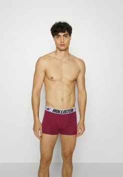 Hollister Co. 5 PACK - Panties - Grey | Herren -Hollister Co Verkäufe 2022 8dfed191ddfe477681abab3b12f06397