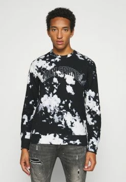 Hollister Co. Sweatshirt - Black | Herren