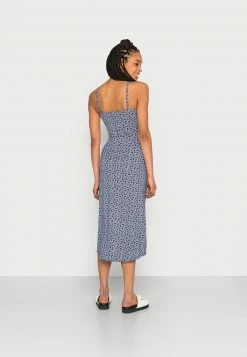Hollister Co. BEST IS BACK CINCH - Freizeitkleid - Navy Ditsy | Damen -Hollister Co Verkäufe 2022 901bd5ab07b94ad3b7edb7e7438d0a6d