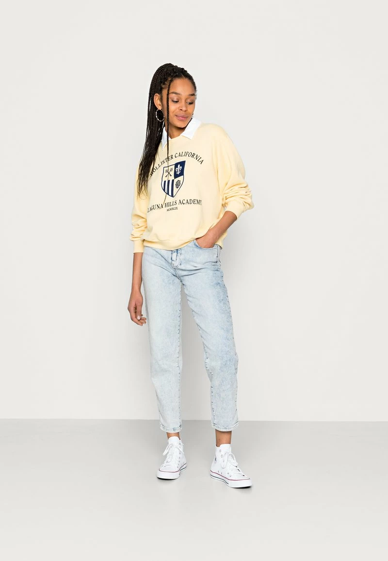 Hollister Co. Sweatshirt - Sunlight | Damen 4 Hollister Co. Sweatshirt - Sunlight | Damen – Bild 2