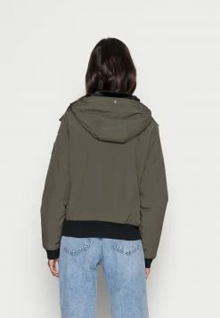 Hollister Co. ALL WEATHER - Winterjacke - Dusty Olive | Damen -Hollister Co Verkäufe 2022 9103799e15df42f1b2d6ceb3a0803185