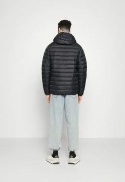 Hollister Co. NARROW CHANNEL PUFFER - Winterjacke - Black | Herren -Hollister Co Verkäufe 2022 91673f191f284d109ec5e0c559e2438f