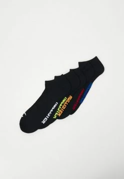 Hollister Co. ANKLE 4 PACK - Socken - Black | Herren