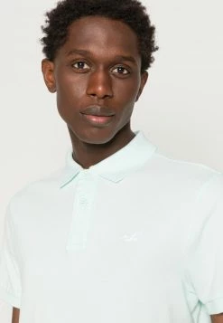 Hollister Co. Poloshirt - Mint | Herren -Hollister Co Verkäufe 2022 91e6c23e96504234b2d12990f3b02606