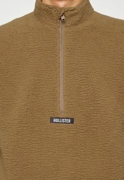 Hollister Co. COZY - Fleecepullover - Brown | Herren 11 Hollister Co. COZY - Fleecepullover - Brown | Herren -Hollister Co Verkäufe 2022 91f3f98cbaf74c2795a4834af11b7d06