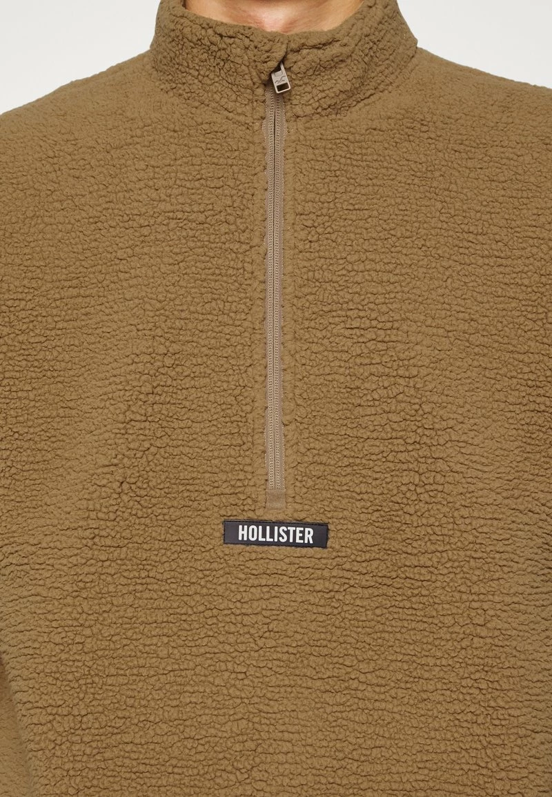 Hollister Co. COZY - Fleecepullover - Brown | Herren 7 Hollister Co. COZY - Fleecepullover - Brown | Herren – Bild 5