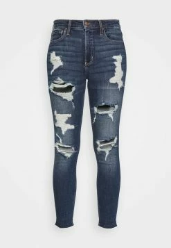Hollister Co. Jeans Skinny Fit - Blue Denim | Damen -Hollister Co Verkäufe 2022 924084902dcc4ccabce1538da39a8180