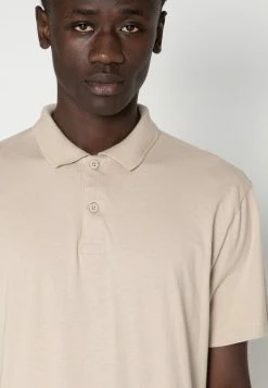 Hollister Co. ELEVATED MUST HAVE - Poloshirt - Tan | Herren -Hollister Co Verkäufe 2022 9253a55713414b2fb41eb5bfb7244f2c