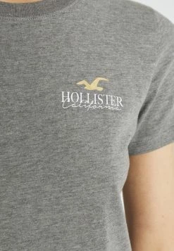 Hollister Co. T-Shirt Basic - Grey | Damen 13 Hollister Co. T-Shirt Basic - Grey | Damen -Hollister Co Verkäufe 2022 92ad1b3bb8b840879001e5dac6a7aacb