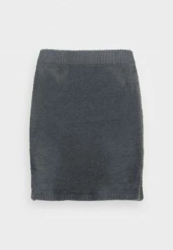 Hollister Co. EYELASH SWEATER - Bleistiftrock - Magnet | Damen -Hollister Co Verkäufe 2022 92f5952037eb479bb152da3cf7ac7af3