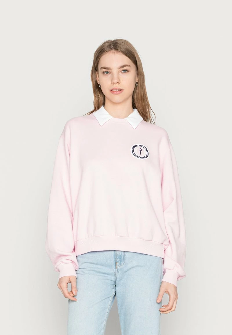 Hollister Co. Sweatshirt - Rosette Spoonbill | Damen 3 Hollister Co. Sweatshirt - Rosette Spoonbill | Damen