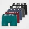 Hollister Co. 5 PACK - Panties - Burgundy | Herren -Hollister Co Verkäufe 2022 9412719a66a04d87a6389d485bd37c88