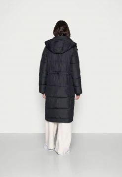 Hollister Co. APAC DOGWALKER - Wintermantel - Black | Damen -Hollister Co Verkäufe 2022 9430881073fe445d8f7f769f75a5997b