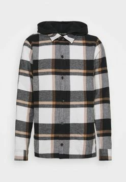 Hollister Co. HOODS - Hemd - Cream | Herren -Hollister Co Verkäufe 2022 94323c939fca41d3965723c3db8d6657