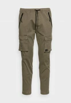 Hollister Co. CLIMBING TILITY - Cargohose - Deep Green | Herren -Hollister Co Verkäufe 2022 9458e6bf4a5a43e894dc254e9c967016