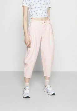 Hollister Co. Stoffhose - Pink | Damen