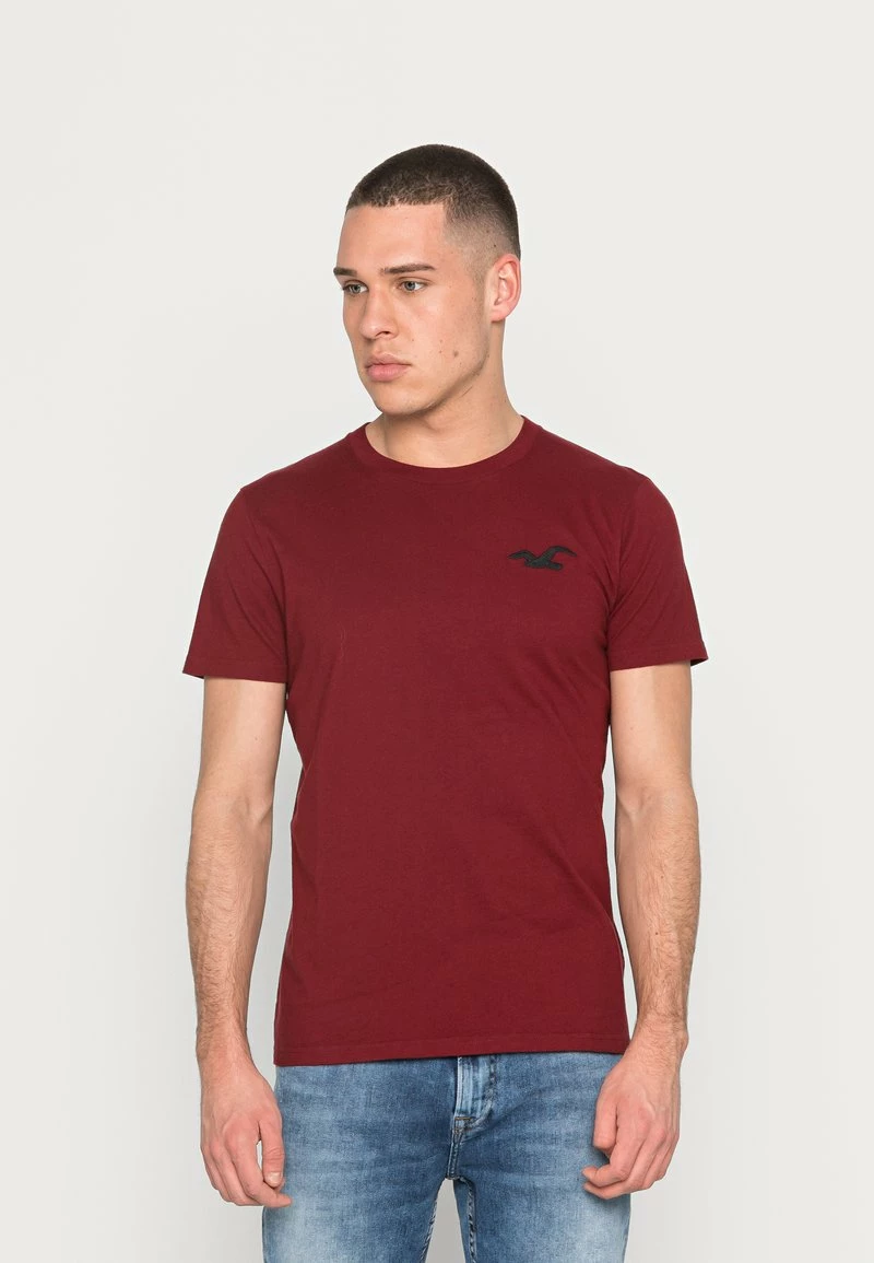 Hollister Co. CREW EXPLODED ICON 5 PACK - T-Shirt Basic - Exploded Icon | Herren 7 Hollister Co. CREW EXPLODED ICON 5 PACK - T-Shirt Basic - Exploded Icon | Herren – Bild 5