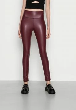 Hollister Co. Leggings - Hosen - Burg | Damen