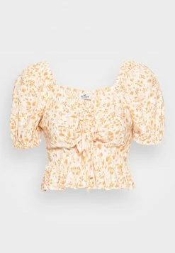 Hollister Co. Bluse - Warm Apricot | Damen 10 Hollister Co. Bluse - Warm Apricot | Damen -Hollister Co Verkäufe 2022 952682f6acc64148966a6895c6b69a4c