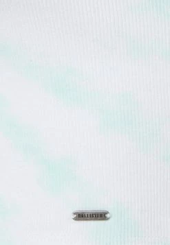 Hollister Co. BOYTANK - Top - Blue Spiral | Damen -Hollister Co Verkäufe 2022 95840f59a96641629cb345f989a39345