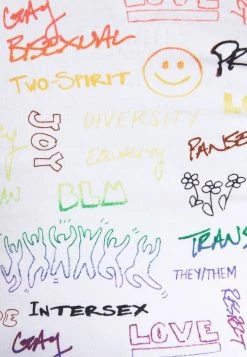 Hollister Co. PRIDE CROP BABY CAMI - Top - White | Damen -Hollister Co Verkäufe 2022 963215f9d61a45f6ad8605155d84662a