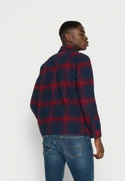 Hollister Co. Hemd - Navy | Herren -Hollister Co Verkäufe 2022 964ce705476e4a82af7158a407ce1f58