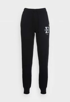 Hollister Co. TREND LOGO JOGGER - Jogginghose - Black Hip Hit | Damen -Hollister Co Verkäufe 2022 9658c6ee9d014f33a1226daaaa31c651