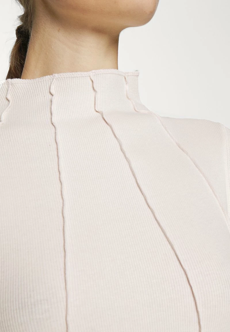 Hollister Co. SEAMED MOCK - Langarmshirt - Whisper Pink | Damen 8 Hollister Co. SEAMED MOCK - Langarmshirt - Whisper Pink | Damen – Bild 6